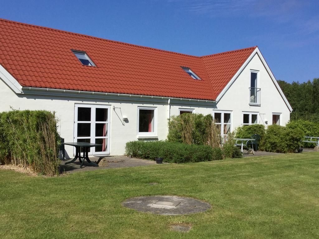 Gammelgaard Feriecenter Laeso Bagian luar foto