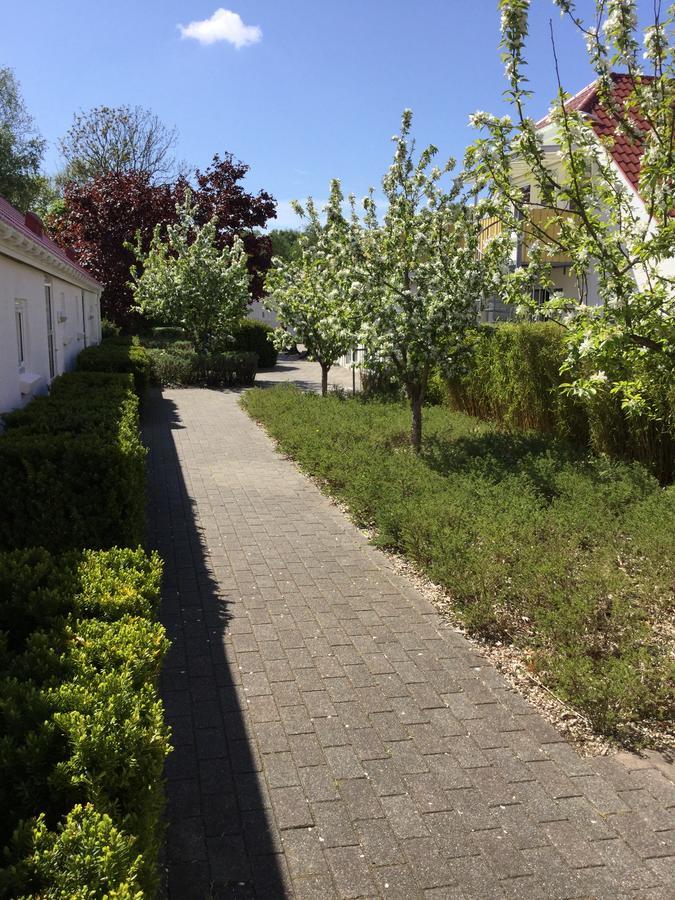 Gammelgaard Feriecenter Laeso Bagian luar foto