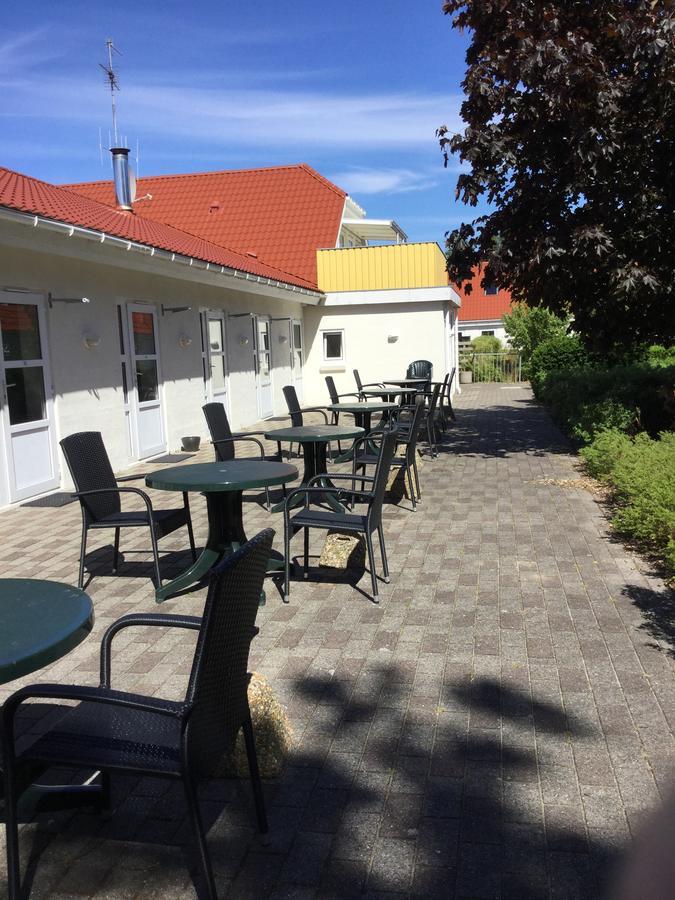 Gammelgaard Feriecenter Laeso Bagian luar foto