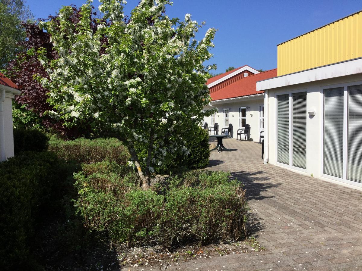 Gammelgaard Feriecenter Laeso Bagian luar foto